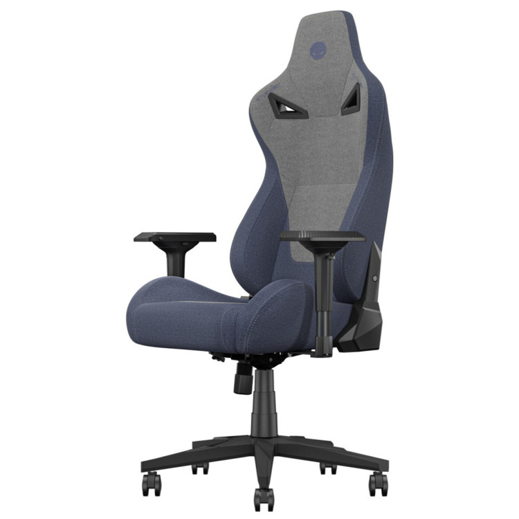 Геймерские кресла Премиум игровое кресло KARNOX LEGEND Magician - ShieldPlus fabric, синий джинс