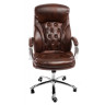 Офисные кресла Rich коричневое