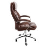 Офисные кресла Rich коричневое