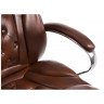 Офисные кресла Rich коричневое