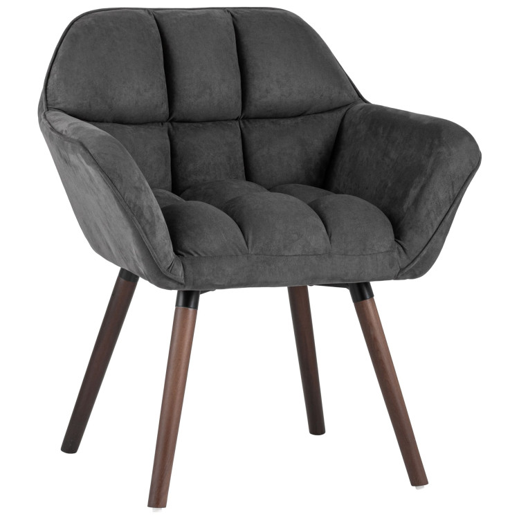 Мягкие кресла Брайан темно-серый