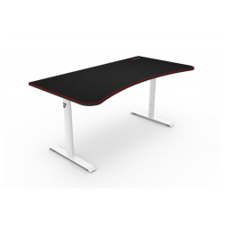 Стол для компьютера Arozzi Arena Gaming Desk - White, one box