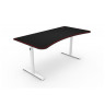 Столы для геймеров Стол для компьютера Arozzi Arena Gaming Desk - White, one box