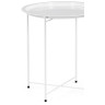 Журнальные столы Tray 47х51 white