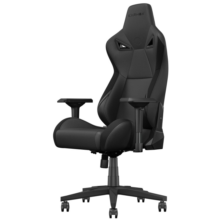 Компьютерные кресла Премиум игровое кресло KARNOX LEGEND Adjudicator, чёрный