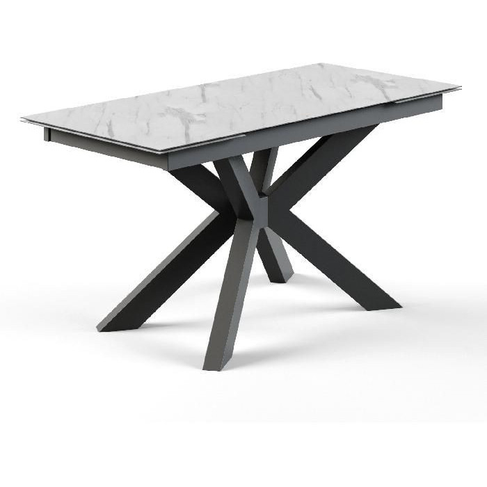 ARISTON 160 раскладной стол с керамической поверхностью