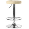 Барные стулья Набор 2 шт Табурет барный DOBRIN BRUNO, бежевый велюр (MJ9-10)