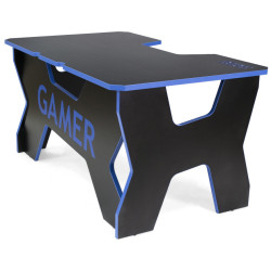 GENERIC COMFORT GAMER2 черный / синий