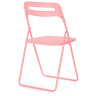 Пластиковые стулья Fold складной pink