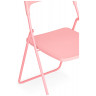 Пластиковые стулья Fold складной pink