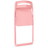 Пластиковые стулья Fold складной pink
