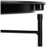 Журнальные столы Tray 47х51 black