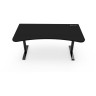 Столы для геймеров Стол для компьютера Arozzi Arena Gaming Desk  -  Pure Black, one box