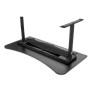 Столы для геймеров Стол для компьютера Arozzi Arena Gaming Desk  -  Pure Black, one box