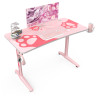 Игровые столы Стол для компьютера (для геймеров) EUREKA GIP 47, Pink