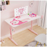 Игровые столы Стол для компьютера (для геймеров) EUREKA GIP 47, Pink