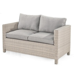 Плетеный диван S59B-W85 Latte