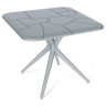 Пластиковые SHT-TU30/TT30 83/83 серый