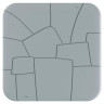 Пластиковые SHT-TU30/TT30 83/83 серый