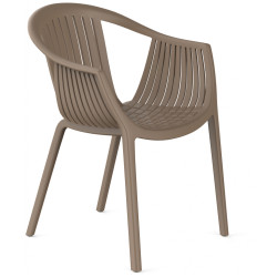 БОРКАС капучино Стул-кресло