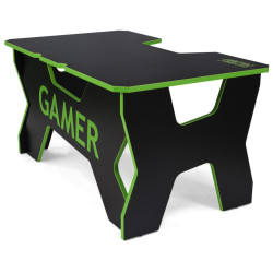 GENERIC COMFORT GAMER2 черный / зеленый