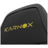 Игровые кресла Премиум игровое кресло KARNOX CHALLENGER Dark Horse, черный