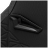 KARNOX CHALLENGER игровое кресло с обивкой тканью Dark Horse, черный