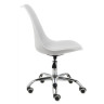 Офисные кресла Kolin white