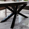 ARISTON 180 раздвижной стол с керамической столешницей