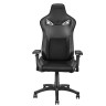 Игровые кресла Премиум игровое кресло KARNOX LEGEND BK -ткань, черный