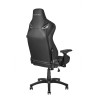 Игровые кресла Премиум игровое кресло KARNOX LEGEND BK -ткань, черный