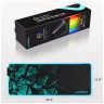 Компьютерные столы Коврик для мыши и клавитатуры с RGB-подсветкой EUREKA JC-01