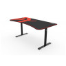 Столы для геймеров Стол для компьютера Arozzi Arena Gaming Desk - Black, one box