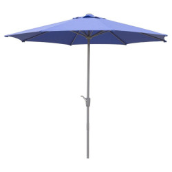 Зонт для сада AFM-270/8k-Blue
