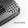Подставки и крепления Подставка для ног FoxGear FG-FOOT-1, черный