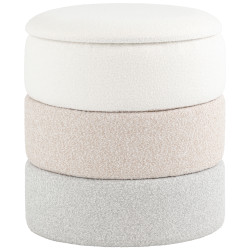 с ящиком Hive S букле бежевый