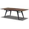 Большой обеденный стол с раздвижной столешницей HA-1518-3