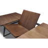 Большой обеденный стол с раздвижной столешницей HA-1518-3