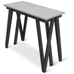 Showroom VECTOR W мрамор кандела Стол-консоль