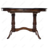 Раздвижной стол Elva, деревянный в классическом стиле