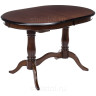 Раздвижной стол Elva, деревянный в классическом стиле