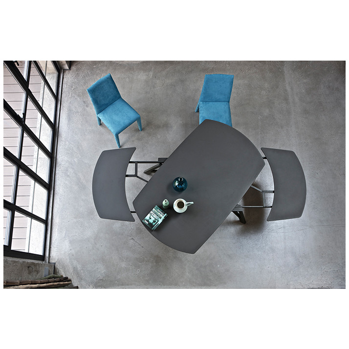 Столы BONTEMPI Стол WONDER (20.48) 170/250*100*75 см (M089/C150) Bontempi