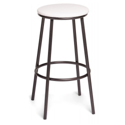 Drezegomad белый / темный мусс Табурет барный