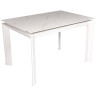 LAMBER-120 раздвижной обеденный стол с керамическим покрытием