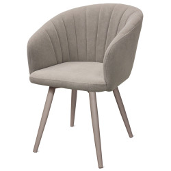 LOUIS 360 капучино / латте Стул-кресло