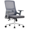 Операторское кресло EVERPROF EP-520 Grey сетка серый