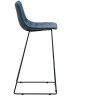 Барный стул на металлокаркасе CQ-8280E-1 в стиле Loft