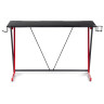 Игровые столы Kolman black / red