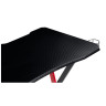 Игровые столы Kolman black / red