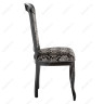 Классический стул КЛЕТО с обивкой тканью
